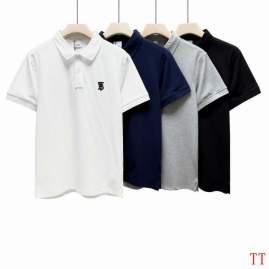 Picture of Burberry Polo Shirts Short _SKUBurberryM-3XL20tr0329245